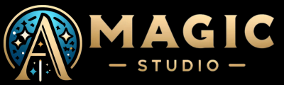 AI Magic studio Logo