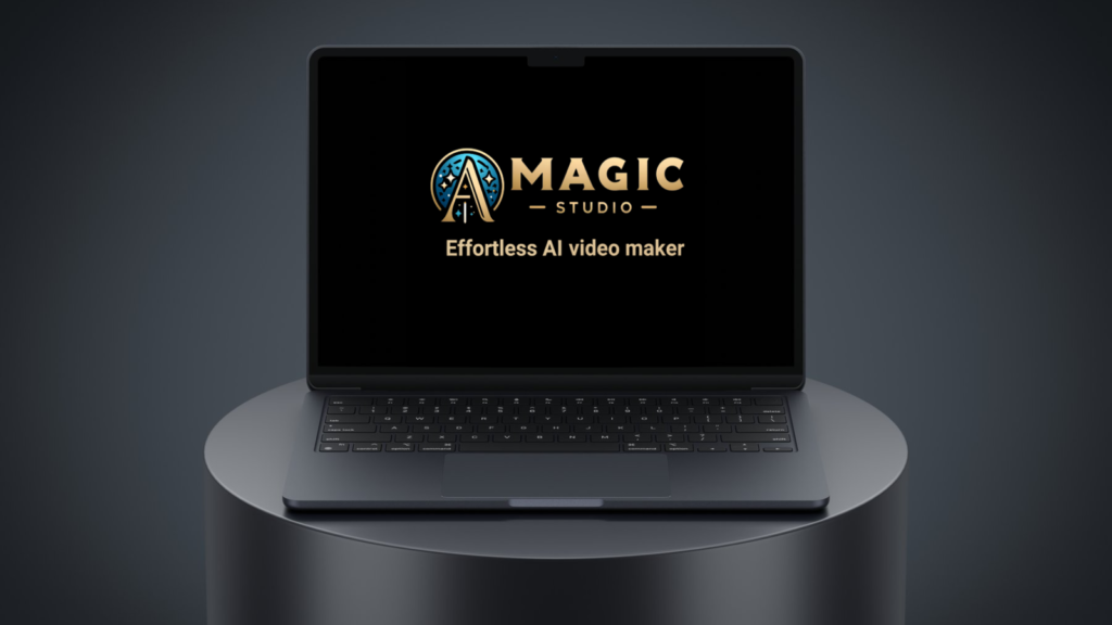 AI Magic Studio - Video Maker