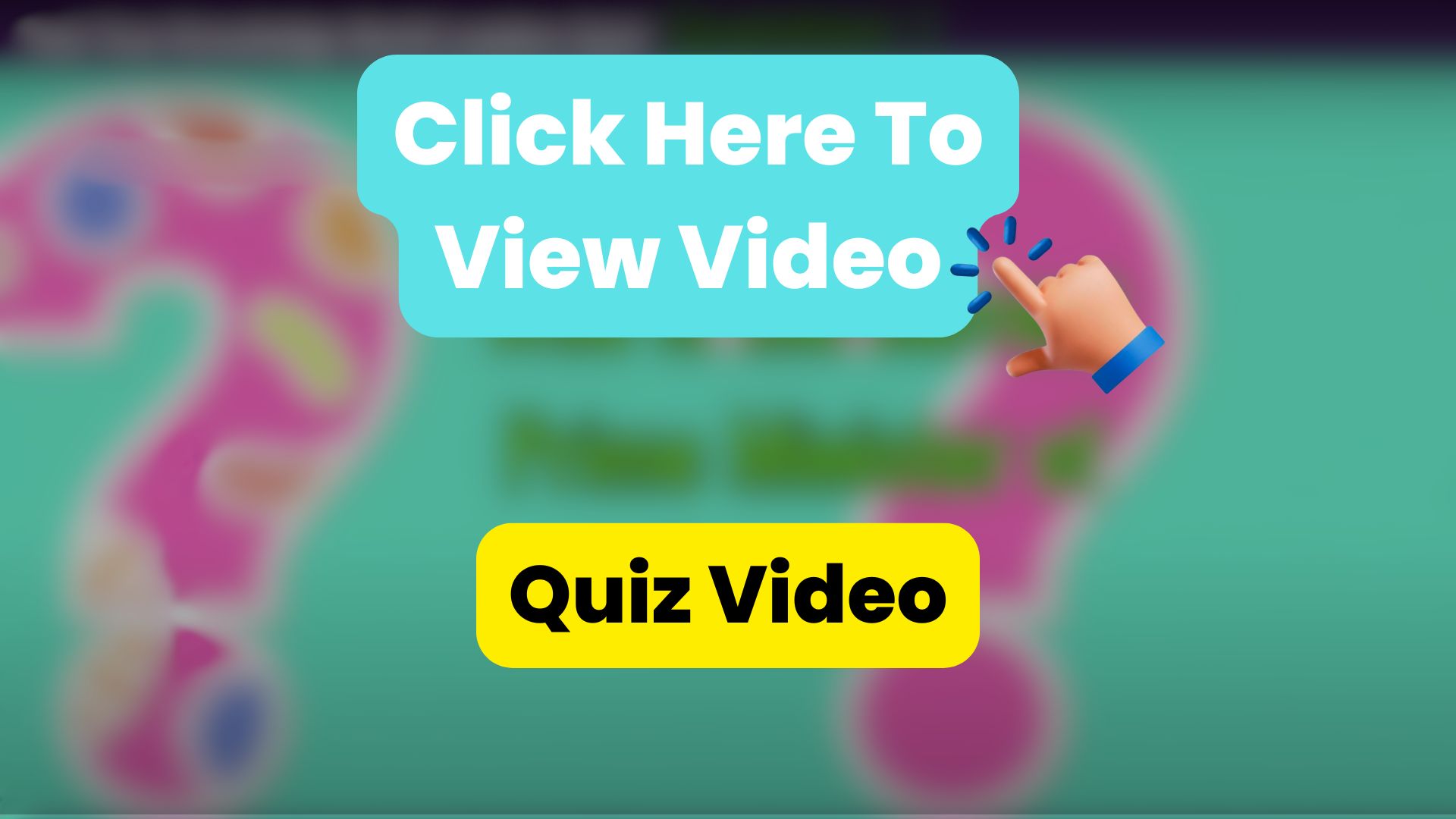 Sample Quiz Video