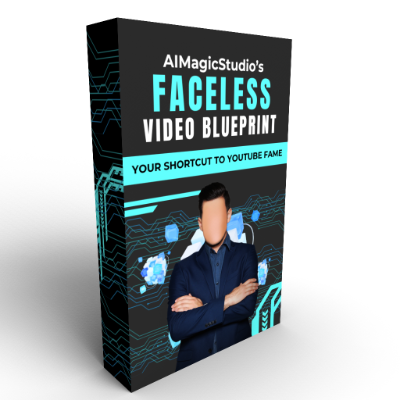 AIMagicStudio’s Faceless Video Blueprint Your Shortcut to YouTube Fame