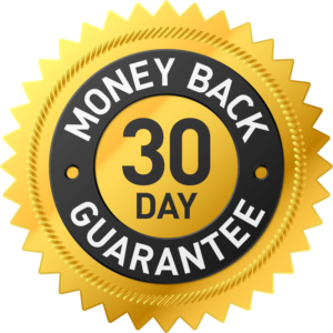 30day money back guarantee