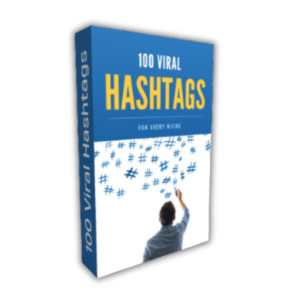 AIMagicstudio Bonus -100 Viral hashtags