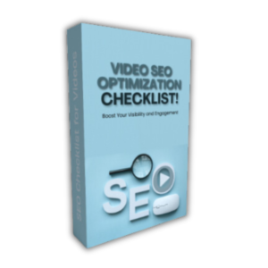 AIMagicstudio Bonus - Video SEO Optimization Checklist