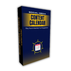 Social media Content AIMagicStudio Bonus -Calendar